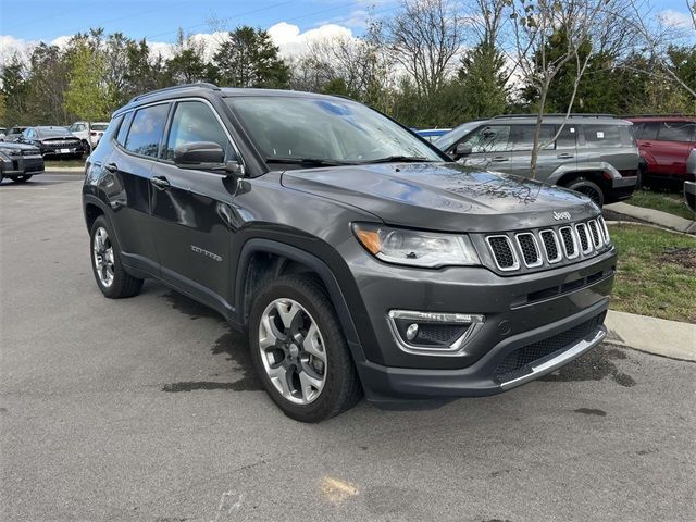 2020 Jeep Compass Limited