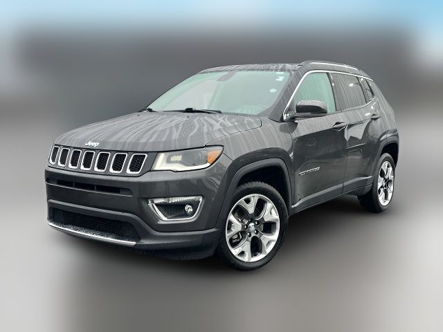 2020 Jeep Compass Limited