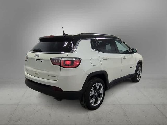 2020 Jeep Compass Limited