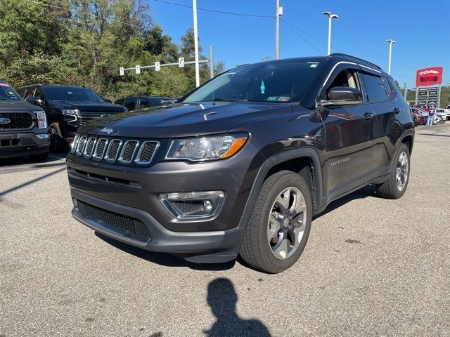 2020 Jeep Compass Limited