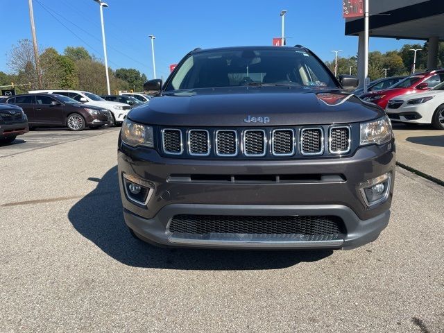 2020 Jeep Compass Limited