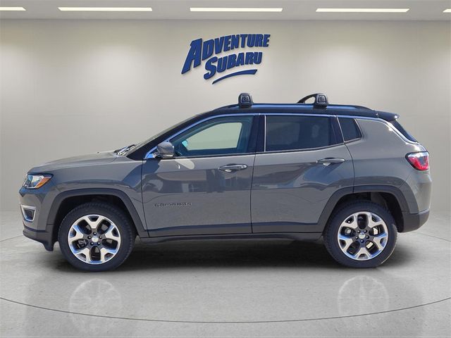 2020 Jeep Compass Limited