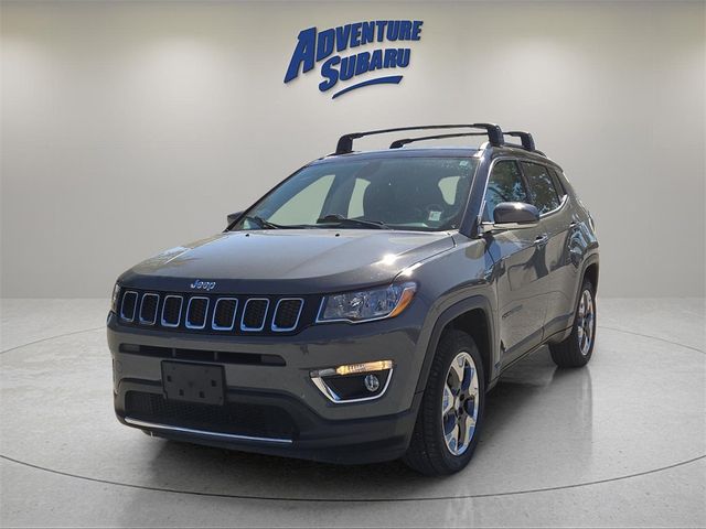 2020 Jeep Compass Limited