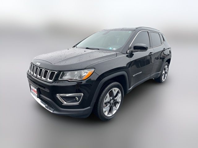 2020 Jeep Compass Limited