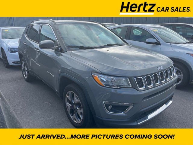 2020 Jeep Compass Limited