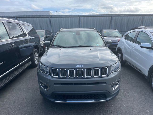 2020 Jeep Compass Limited