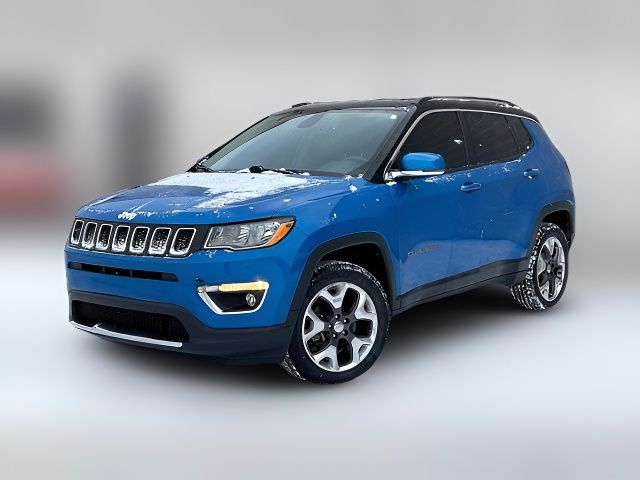 2020 Jeep Compass Limited