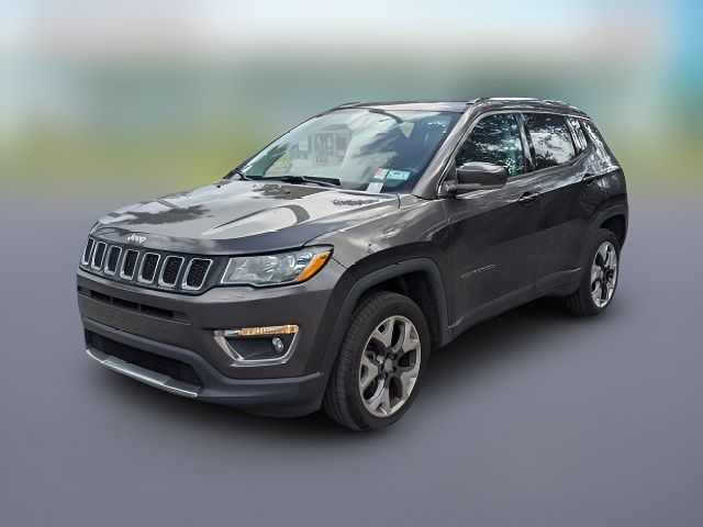 2020 Jeep Compass Limited