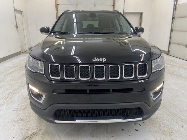 2020 Jeep Compass Limited