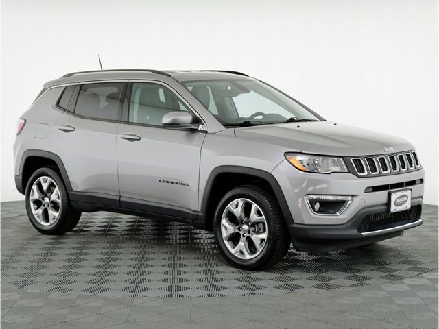 2020 Jeep Compass Limited