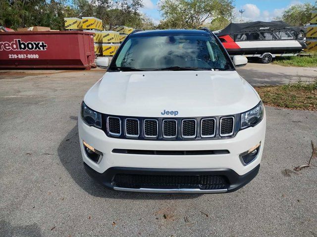 2020 Jeep Compass Limited