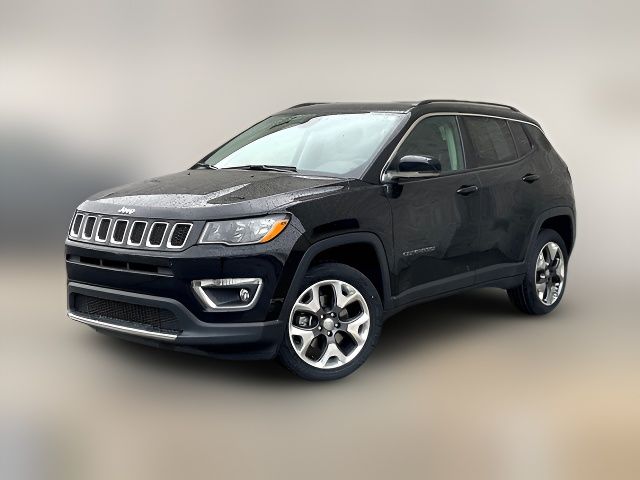 2020 Jeep Compass Limited