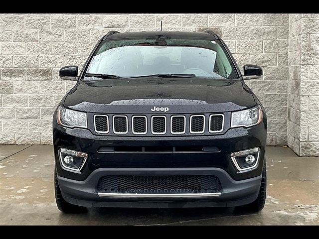 2020 Jeep Compass Limited