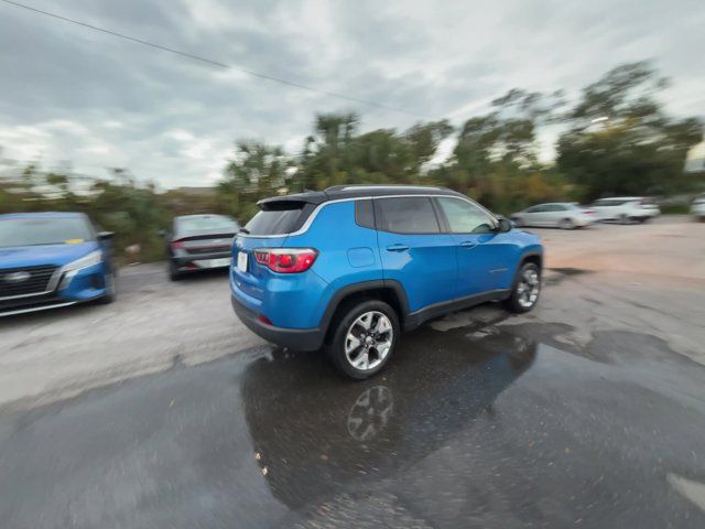 2020 Jeep Compass Limited