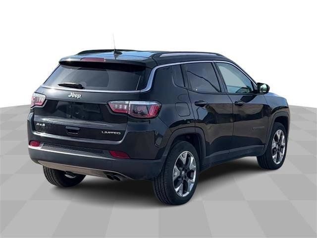 2020 Jeep Compass Limited