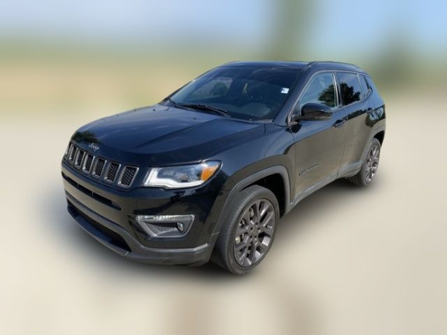 2020 Jeep Compass High Altitude