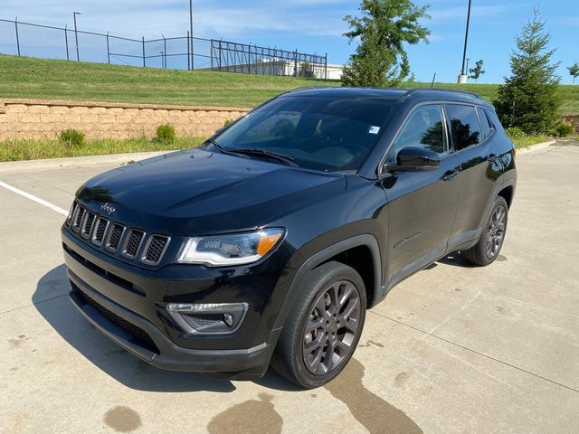 2020 Jeep Compass High Altitude