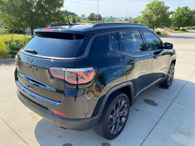 2020 Jeep Compass High Altitude