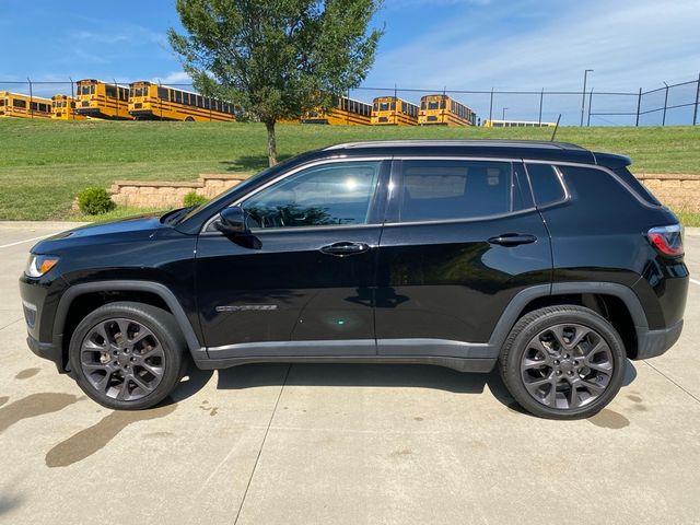 2020 Jeep Compass High Altitude