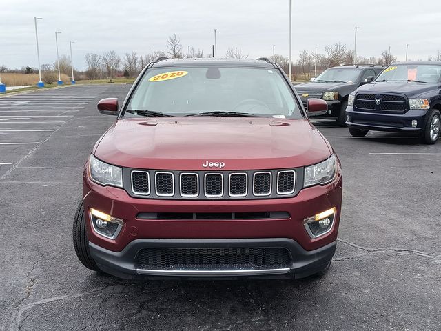 2020 Jeep Compass Limited