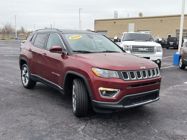 2020 Jeep Compass Limited