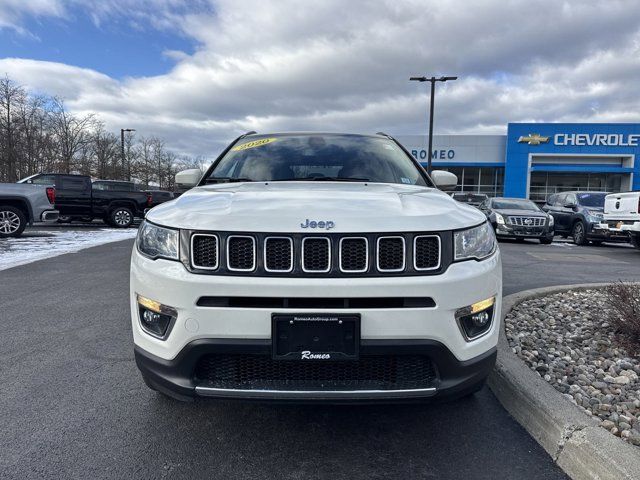 2020 Jeep Compass Limited