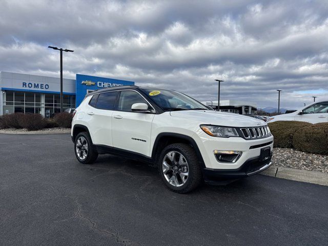 2020 Jeep Compass Limited