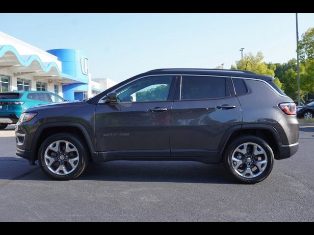 2020 Jeep Compass Limited