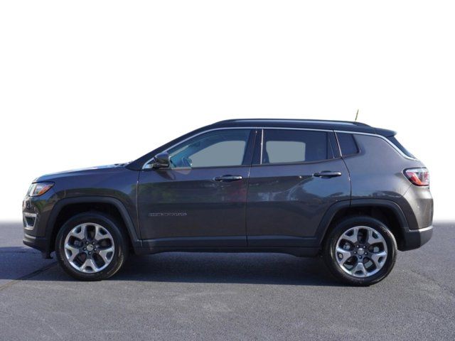 2020 Jeep Compass Limited