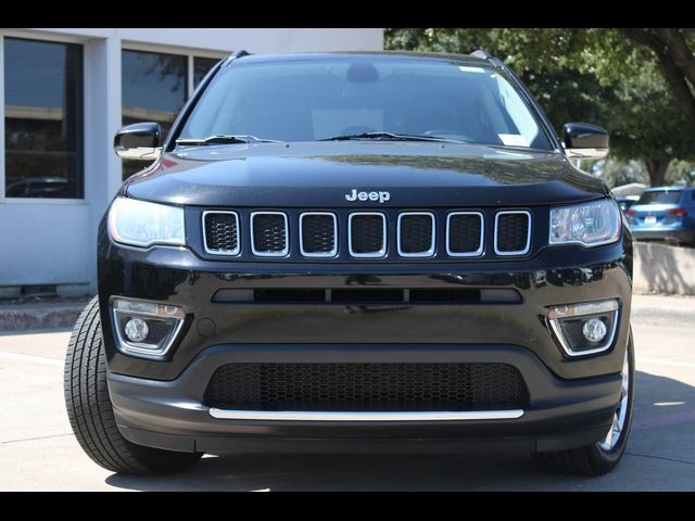 2020 Jeep Compass Limited