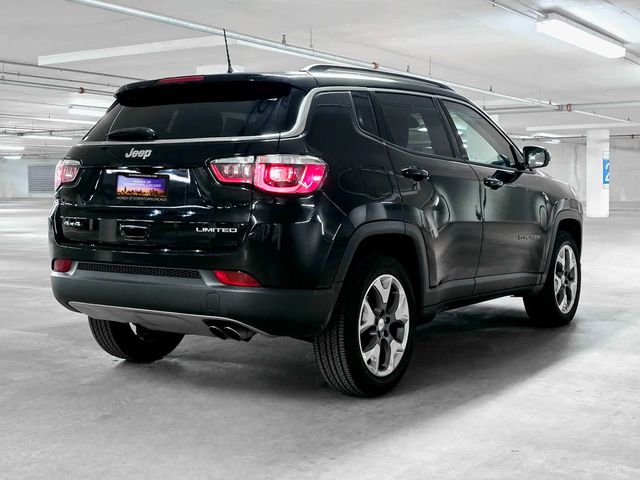 2020 Jeep Compass Limited