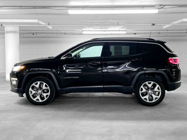 2020 Jeep Compass Limited