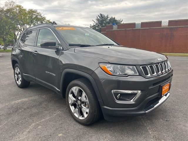 2020 Jeep Compass Limited