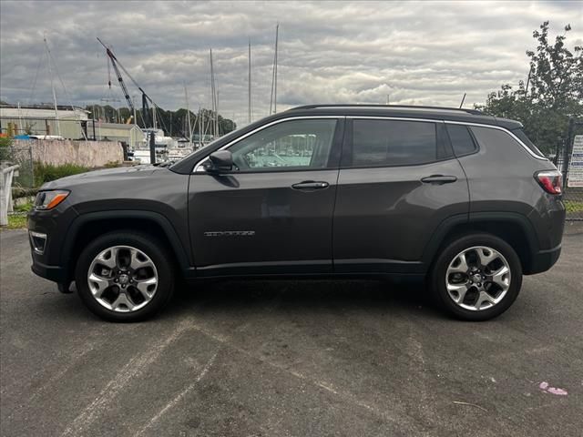 2020 Jeep Compass Limited