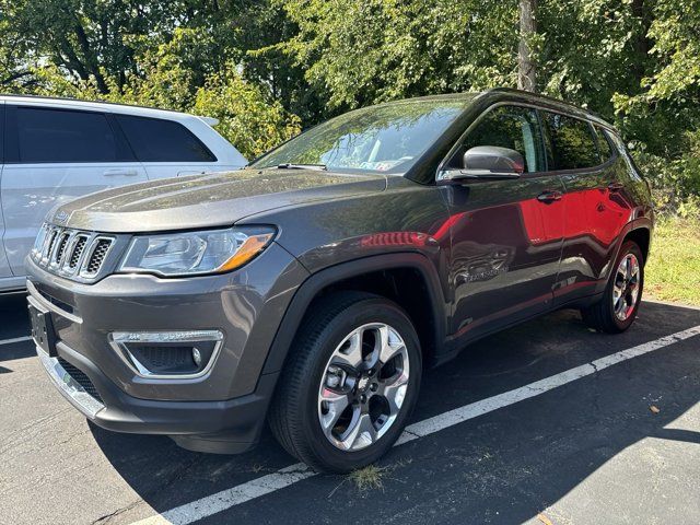 2020 Jeep Compass Limited