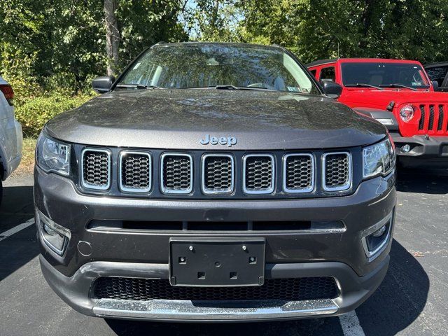 2020 Jeep Compass Limited