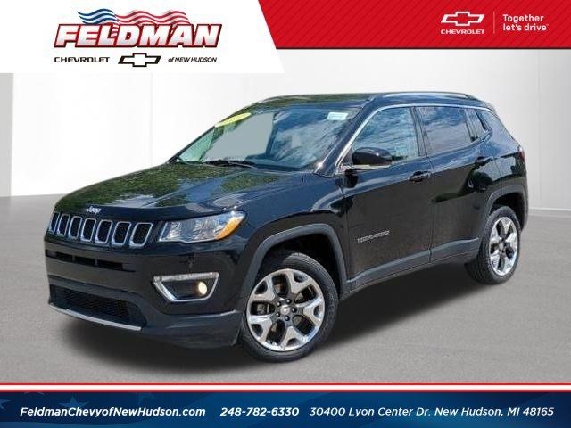 2020 Jeep Compass Limited