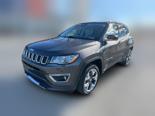 2020 Jeep Compass Limited