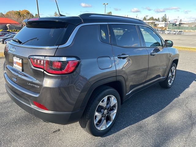 2020 Jeep Compass Limited