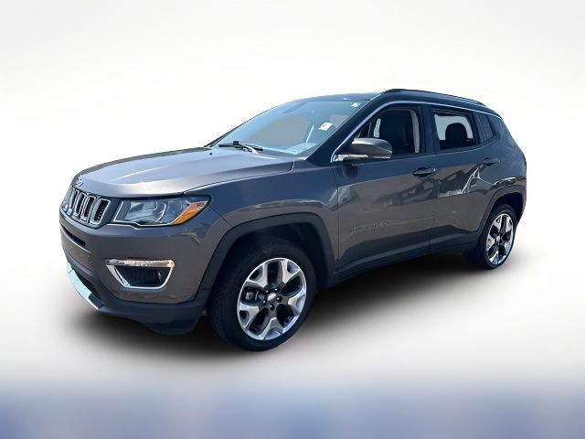 2020 Jeep Compass Limited