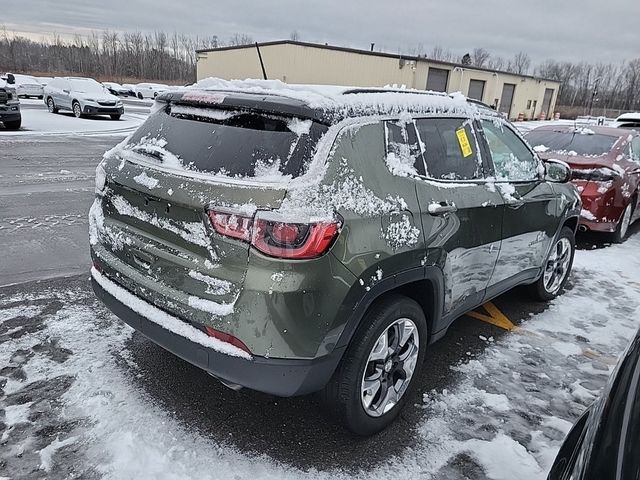 2020 Jeep Compass Limited