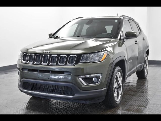 2020 Jeep Compass Limited