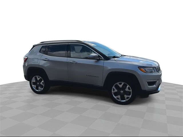 2020 Jeep Compass Limited