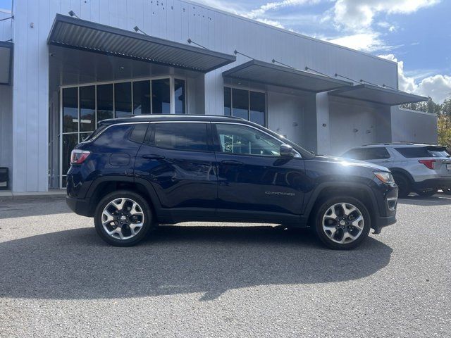 2020 Jeep Compass Limited