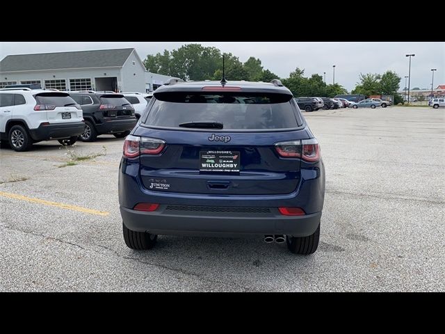 2020 Jeep Compass High Altitude