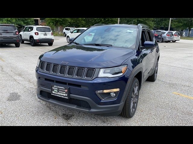 2020 Jeep Compass High Altitude