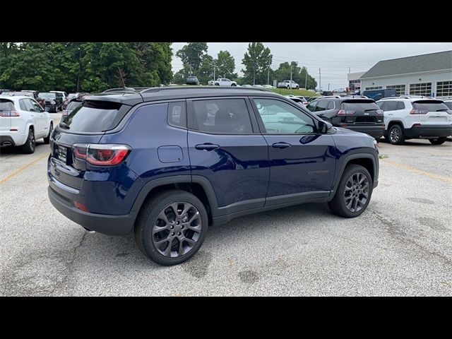 2020 Jeep Compass High Altitude