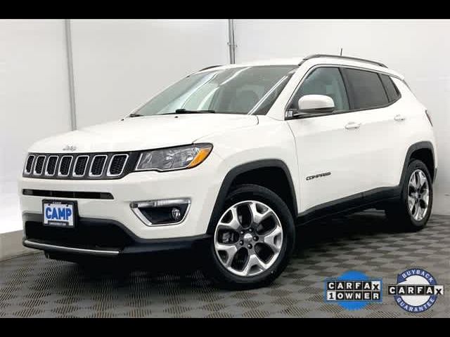 2020 Jeep Compass Limited