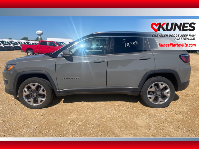 2020 Jeep Compass Limited