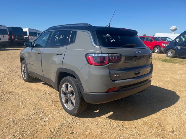 2020 Jeep Compass Limited